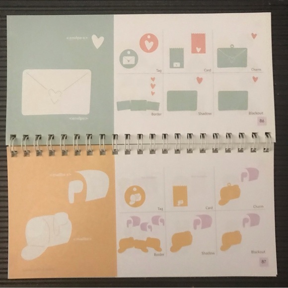 Cricut DOODLECHARMS shapes - Picture 7 of 14